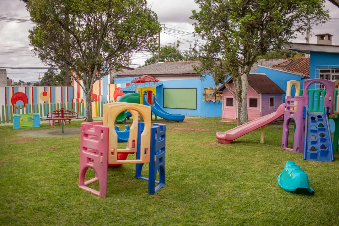 Espaço da Escola Turminha AMAI